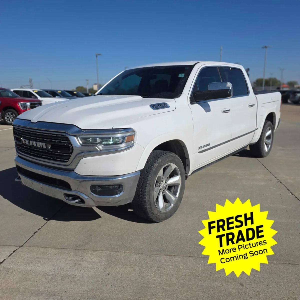 2019 RAM 1500 Pickup Limited