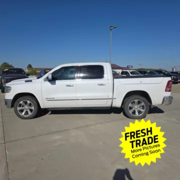 Another view of 2019 Ram 1500 Limited for sale in Charles City, IA at Mike Molstead Chevrolet, GMC