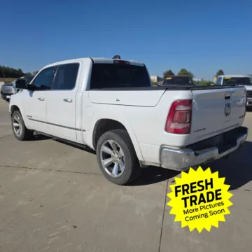 More photos of 2019 Ram 1500 Limited at Mike Molstead Chevrolet, GMC, IA