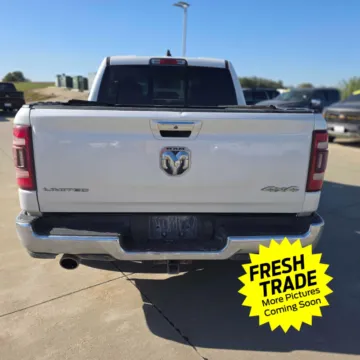 More photos of 2019 Ram 1500 Limited at Mike Molstead Chevrolet, GMC, IA