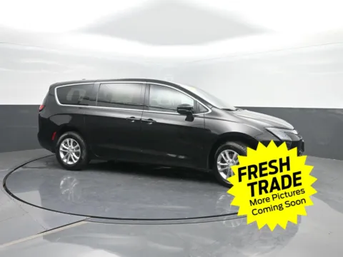 Another view of 2027 Chrysler Pacifica Select for sale in Charles City, IA at Mike Molstead Chevrolet, GMC