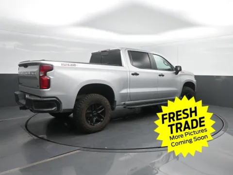 Photos of 2020 Chevrolet Silverado 1500 LT Trail Boss for sale in Charles City, IA at Mike Molstead Chevrolet, GMC