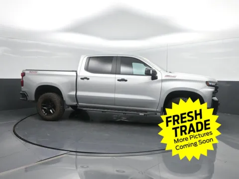 Another view of 2020 Chevrolet Silverado 1500 LT Trail Boss for sale in Charles City, IA at Mike Molstead Chevrolet, GMC