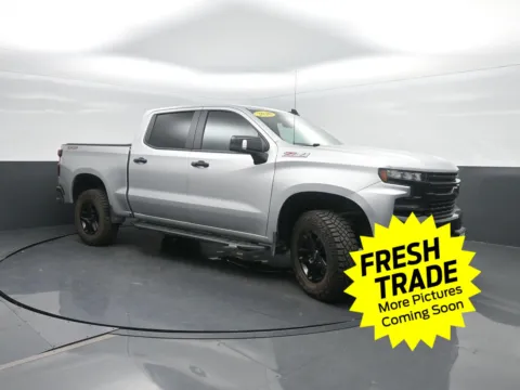More photos of 2020 Chevrolet Silverado 1500 LT Trail Boss at Mike Molstead Chevrolet, GMC, IA