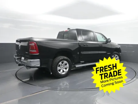 Photos of 2023 Ram 1500 Laramie for sale in Charles City, IA at Mike Molstead Chevrolet, GMC