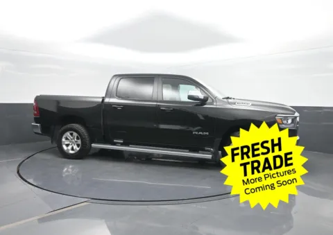 Another view of 2023 Ram 1500 Laramie for sale in Charles City, IA at Mike Molstead Chevrolet, GMC