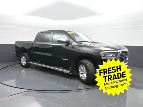 More photos of 2023 Ram 1500 Laramie at Mike Molstead Chevrolet, GMC, IA