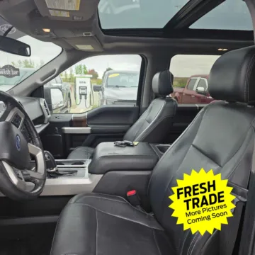 Photos of 2015 Ford F-150 Lariat for sale in Charles City, IA at Mike Molstead Chevrolet, GMC