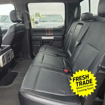 Another view of 2015 Ford F-150 Lariat for sale in Charles City, IA at Mike Molstead Chevrolet, GMC