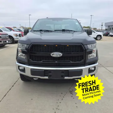 More photos of 2015 Ford F-150 Lariat at Mike Molstead Chevrolet, GMC, IA