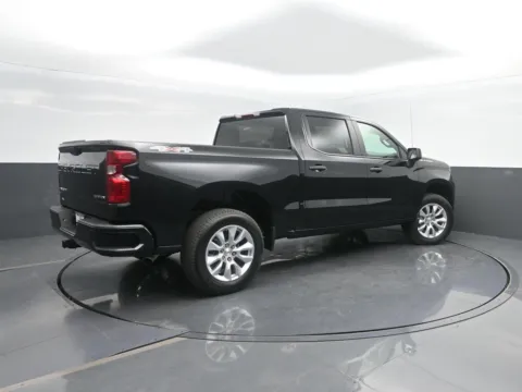 Photos of 2026 Chevrolet Silverado 1500 Custom for sale in Charles City, IA at Mike Molstead Chevrolet, GMC