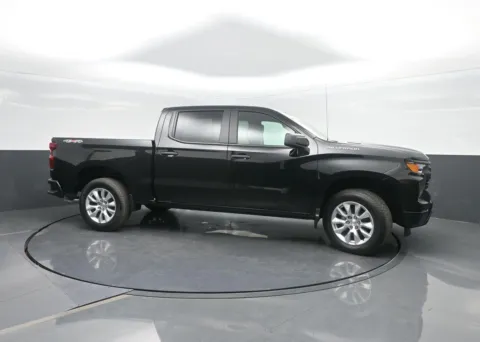 Another view of 2026 Chevrolet Silverado 1500 Custom for sale in Charles City, IA at Mike Molstead Chevrolet, GMC