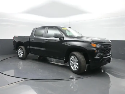More photos of 2026 Chevrolet Silverado 1500 Custom at Mike Molstead Chevrolet, GMC, IA