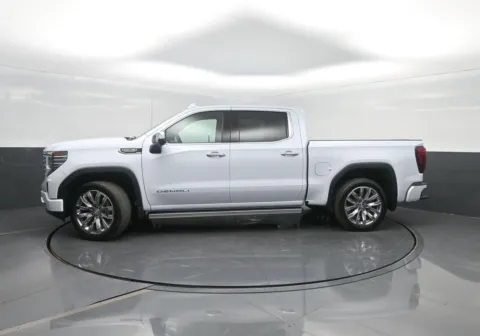 White 2026 GMC SIERRA 1500 4WD CREW CAB 147 DENALI for sale in Charles City, IA