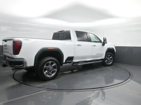 Photos of 2026 GMC Sierra 2500 HD SLT for sale in Charles City, IA at Mike Molstead Chevrolet, GMC