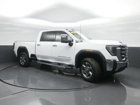 More photos of 2026 GMC Sierra 2500 HD SLT at Mike Molstead Chevrolet, GMC, IA