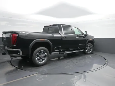 Photos of 2026 GMC Sierra 2500 HD SLT for sale in Charles City, IA at Mike Molstead Chevrolet, GMC