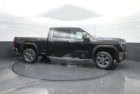 Another view of 2026 GMC Sierra 2500 HD SLT for sale in Charles City, IA at Mike Molstead Chevrolet, GMC