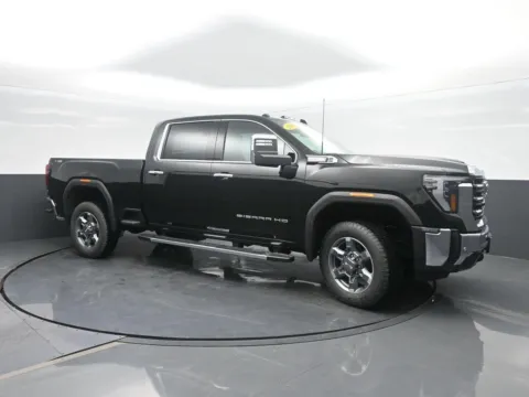 More photos of 2026 GMC Sierra 2500 HD SLT at Mike Molstead Chevrolet, GMC, IA