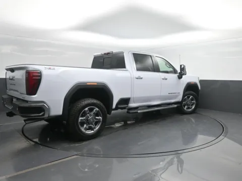 Photos of 2026 GMC Sierra 2500 HD SLT for sale in Charles City, IA at Mike Molstead Chevrolet, GMC