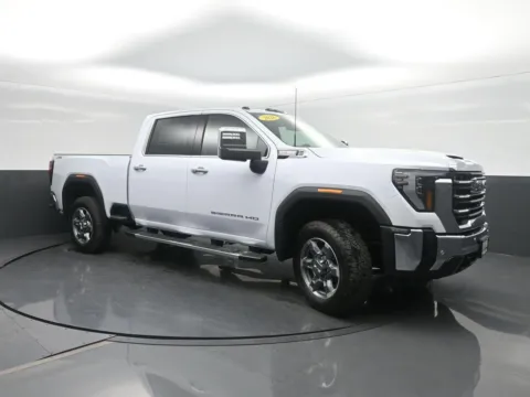 More photos of 2026 GMC Sierra 2500 HD SLT at Mike Molstead Chevrolet, GMC, IA