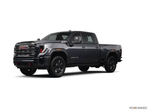 Beige 2026 GMC Sierra 2500 HD AT4 for sale in Charles City, IA