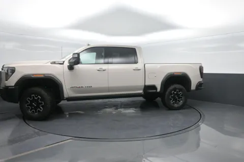 Beige 2026 GMC Sierra 2500 HD AT4X for sale in Charles City, IA