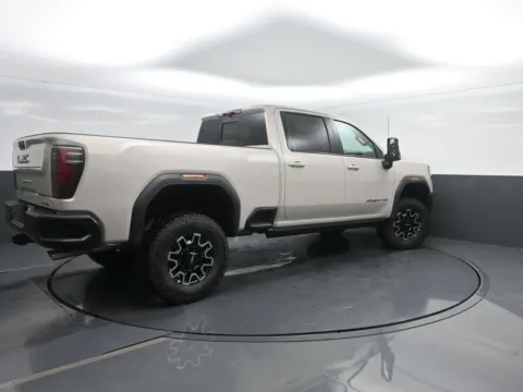Photos of 2026 GMC Sierra 2500 HD AT4X for sale in Charles City, IA at Mike Molstead Chevrolet, GMC