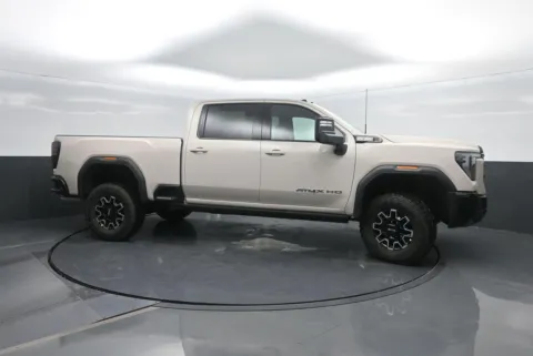 Another view of 2026 GMC Sierra 2500 HD AT4X for sale in Charles City, IA at Mike Molstead Chevrolet, GMC