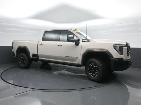 More photos of 2026 GMC Sierra 2500 HD AT4X at Mike Molstead Chevrolet, GMC, IA