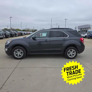 More photos of 2017 Chevrolet Equinox LT at Mike Molstead Chevrolet, GMC, IA