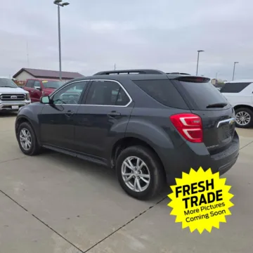 Photos of 2017 Chevrolet Equinox LT for sale in Charles City, IA at Mike Molstead Chevrolet, GMC