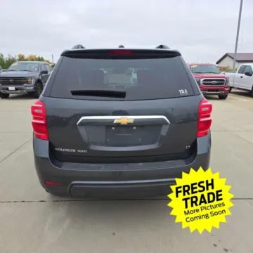 Another view of 2017 Chevrolet Equinox LT for sale in Charles City, IA at Mike Molstead Chevrolet, GMC