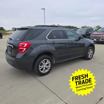 More photos of 2017 Chevrolet Equinox LT at Mike Molstead Chevrolet, GMC, IA