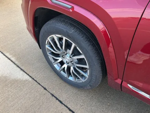 Photos of 2027 GMC Terrain AWD Denali for sale in Charles City, IA at Mike Molstead Chevrolet, GMC