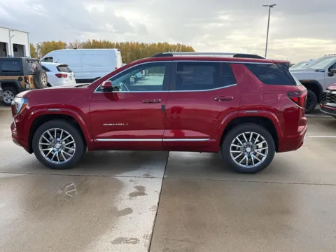 More photos of 2027 GMC Terrain AWD Denali at Mike Molstead Chevrolet, GMC, IA