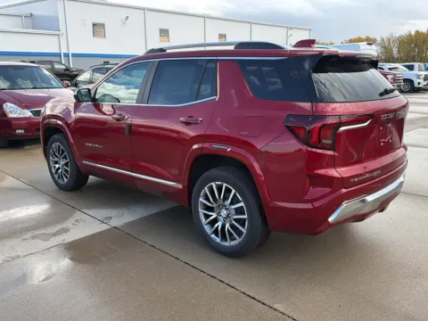 More photos of 2027 GMC Terrain AWD Denali at Mike Molstead Chevrolet, GMC, IA
