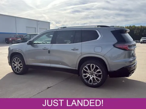 Another view of 2027 GMC Acadia AWD Denali Ultimate for sale in Charles City, IA at Mike Molstead Chevrolet, GMC
