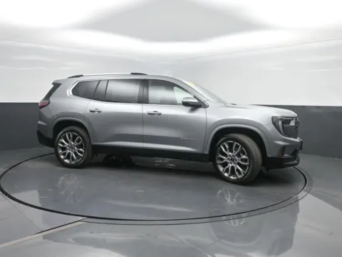 Another view of 2027 GMC Acadia AWD Denali Ultimate for sale in Charles City, IA at Mike Molstead Chevrolet, GMC