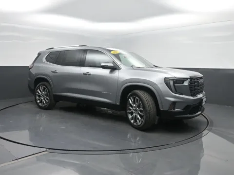 More photos of 2027 GMC Acadia AWD Denali Ultimate at Mike Molstead Chevrolet, GMC, IA