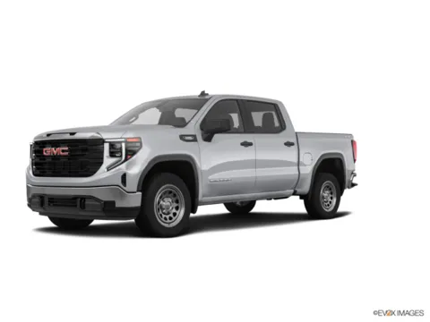 Gray 2026 GMC Sierra 1500 Pro for sale in Charles City, IA