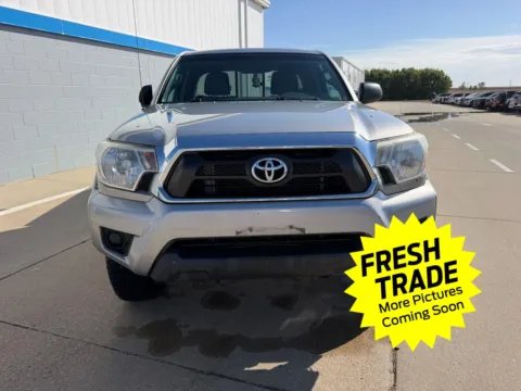 Photos of 2014 Toyota Tacoma for sale in Charles City, IA at Mike Molstead Chevrolet, GMC