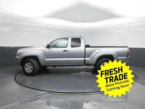 Silver 2014 Toyota Tacoma for sale in Charles City, IA