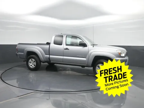 Another view of 2014 Toyota Tacoma for sale in Charles City, IA at Mike Molstead Chevrolet, GMC