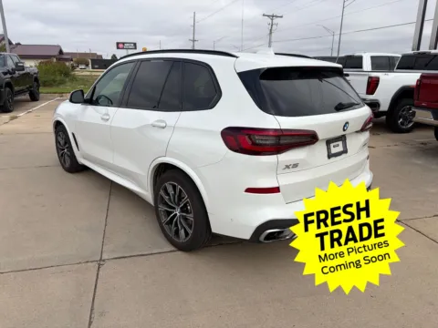 Photos of 2021 BMW X5 xDrive40i for sale in Charles City, IA at Mike Molstead Chevrolet, GMC