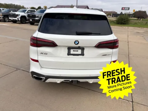 More photos of 2021 BMW X5 xDrive40i at Mike Molstead Chevrolet, GMC, IA