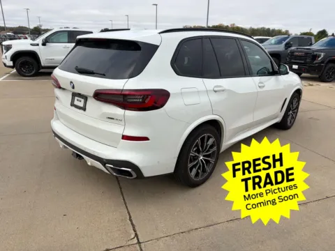 More photos of 2021 BMW X5 xDrive40i at Mike Molstead Chevrolet, GMC, IA