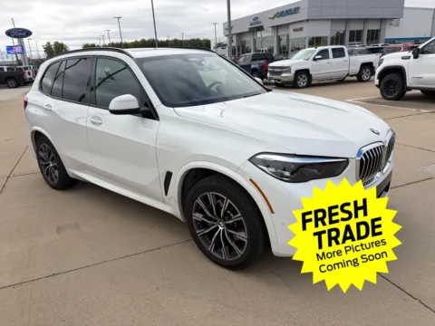 Another view of 2021 BMW X5 xDrive40i for sale in Charles City, IA at Mike Molstead Chevrolet, GMC