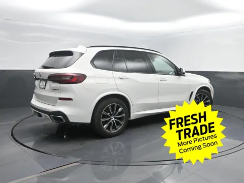 Photos of 2021 BMW X5 xDrive40i for sale in Charles City, IA at Mike Molstead Chevrolet, GMC