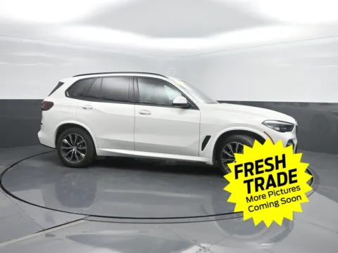 Another view of 2021 BMW X5 xDrive40i for sale in Charles City, IA at Mike Molstead Chevrolet, GMC
